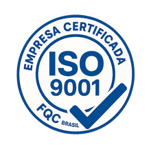 Certificação ISO 9001